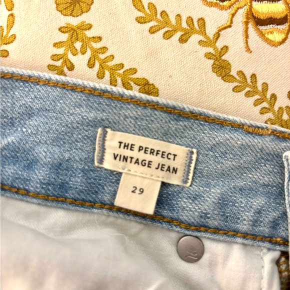 Madewell Women’s The Perfect Vintage Jeans - Picture 4 of 8